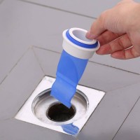 A2510 Silicone Deodorize Sewer Pipe Filter Block Device Sink Stopper Outfall Strainer Floor Drain Core